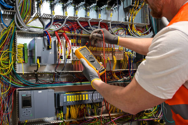 Best Home Electrical Repair  in Rossmoor, NJ